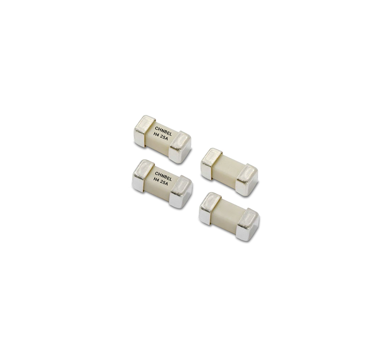 贴片式保险丝 250Vac/75Vdc 25-40A HVH4 CHNBEL SURFACE MOUNT FUSE