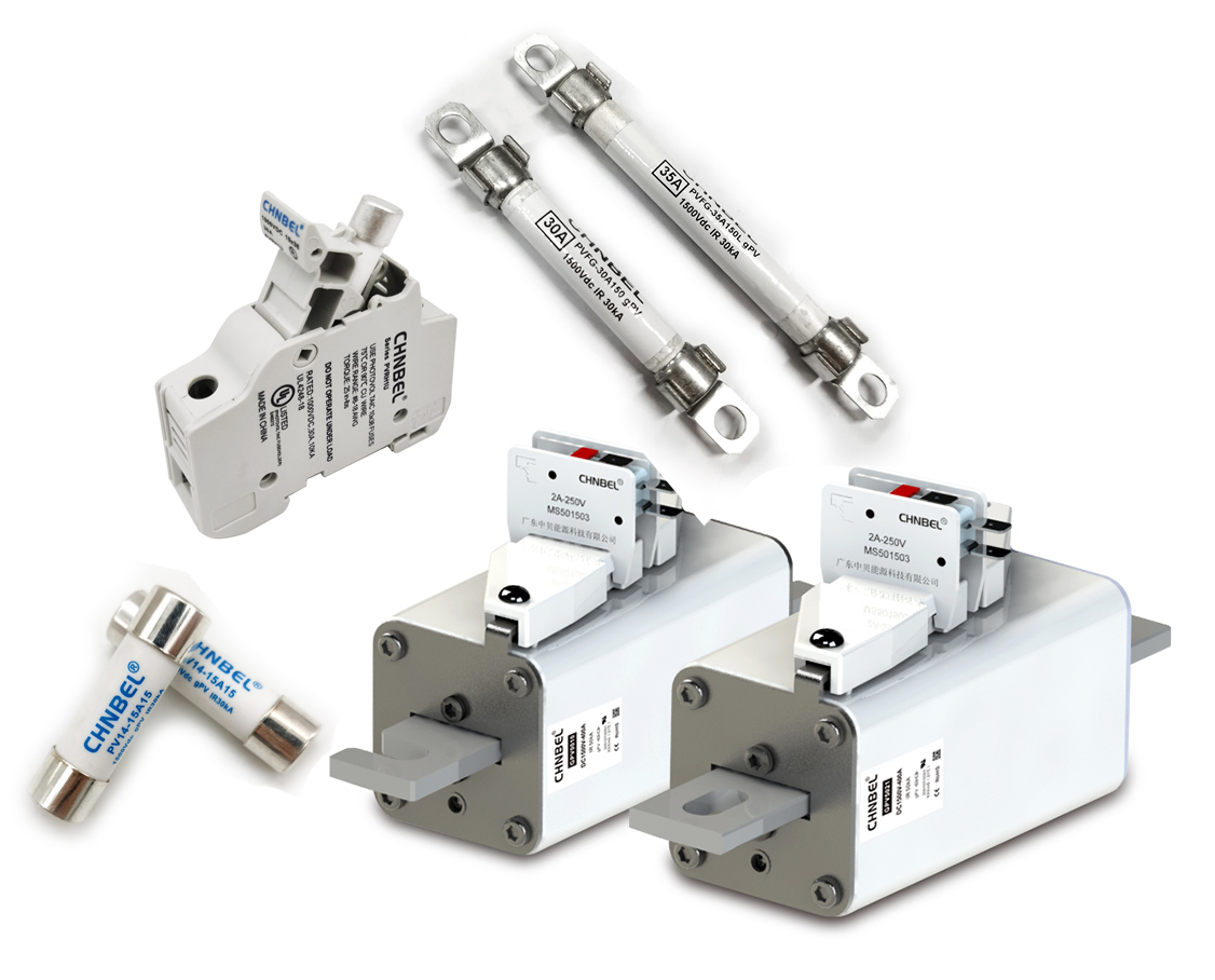 Solar Photovoltaic Fuses