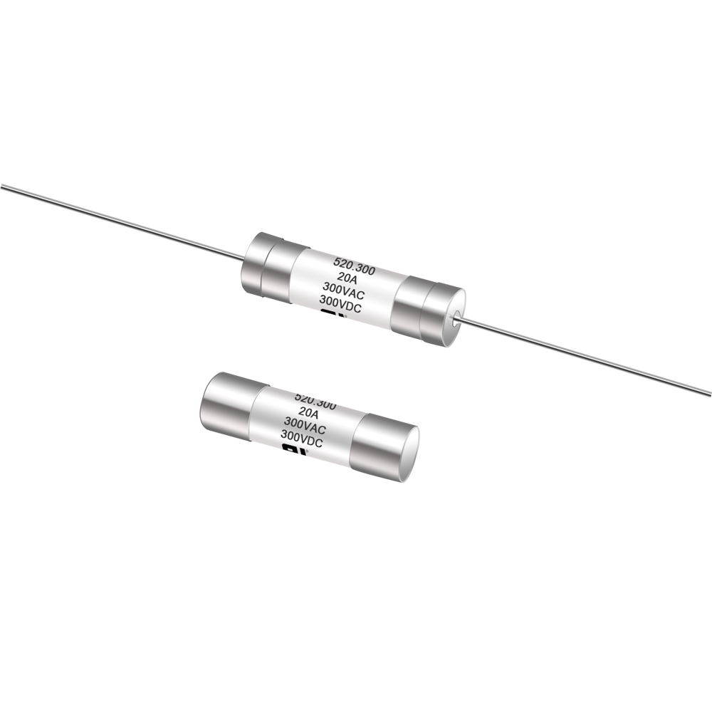 Fast Acting Ceramic Fuse 快断型 陶瓷管保险丝 520.300 0.2-30A 300Vac/dc